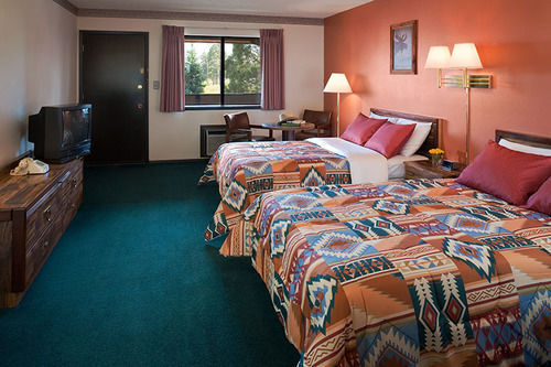Branding Iron Motel Chama Exterior foto